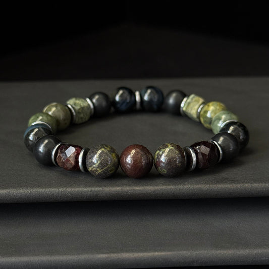 Scorpio Zodiac Bracelet for Men – “Depth & Power”