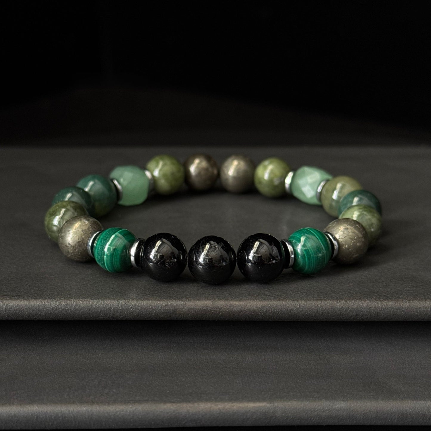 Taurus Zodiac Bracelet for Men – “Grounded Strength & Steadfast Spirit”