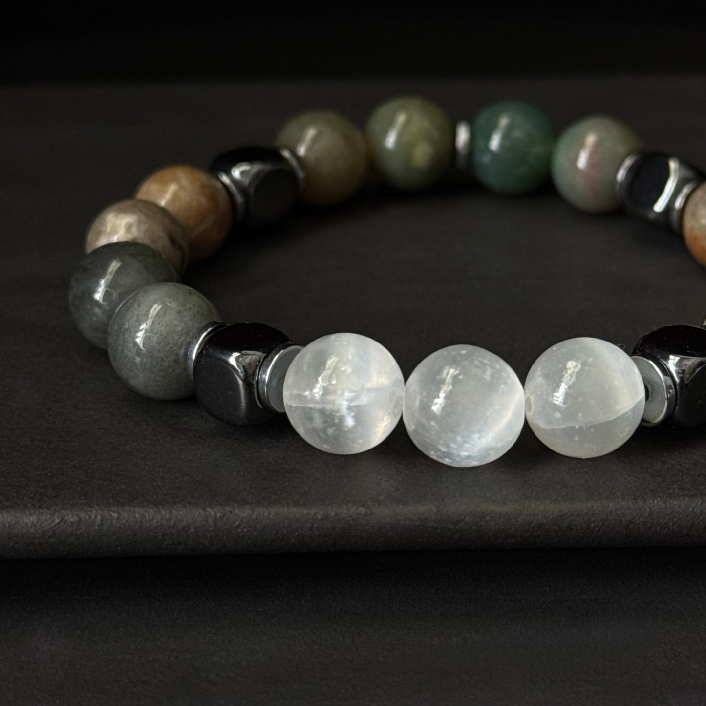 Cancer Zodiac Bracelet for Men – “Strength & Sensitivity”