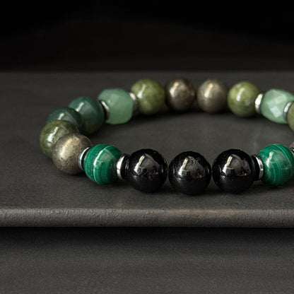 Taurus Zodiac Bracelet for Men – “Grounded Strength & Steadfast Spirit”