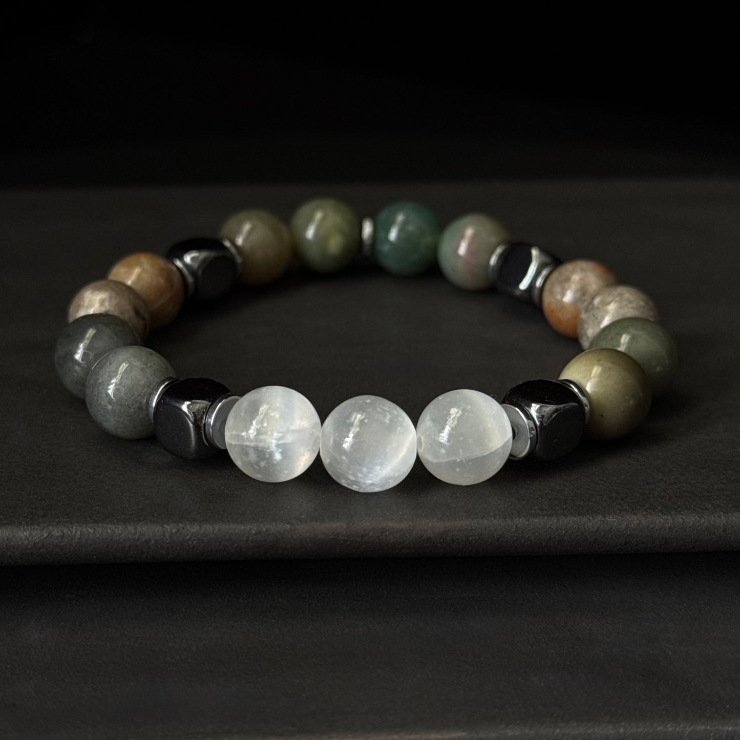 Cancer Zodiac Bracelet for Men – “Strength & Sensitivity”