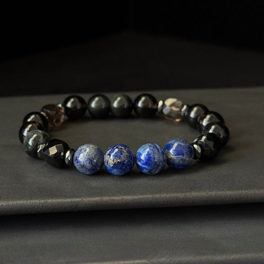 Libra Zodiac Bracelet for Men – “Balance & Clarity”