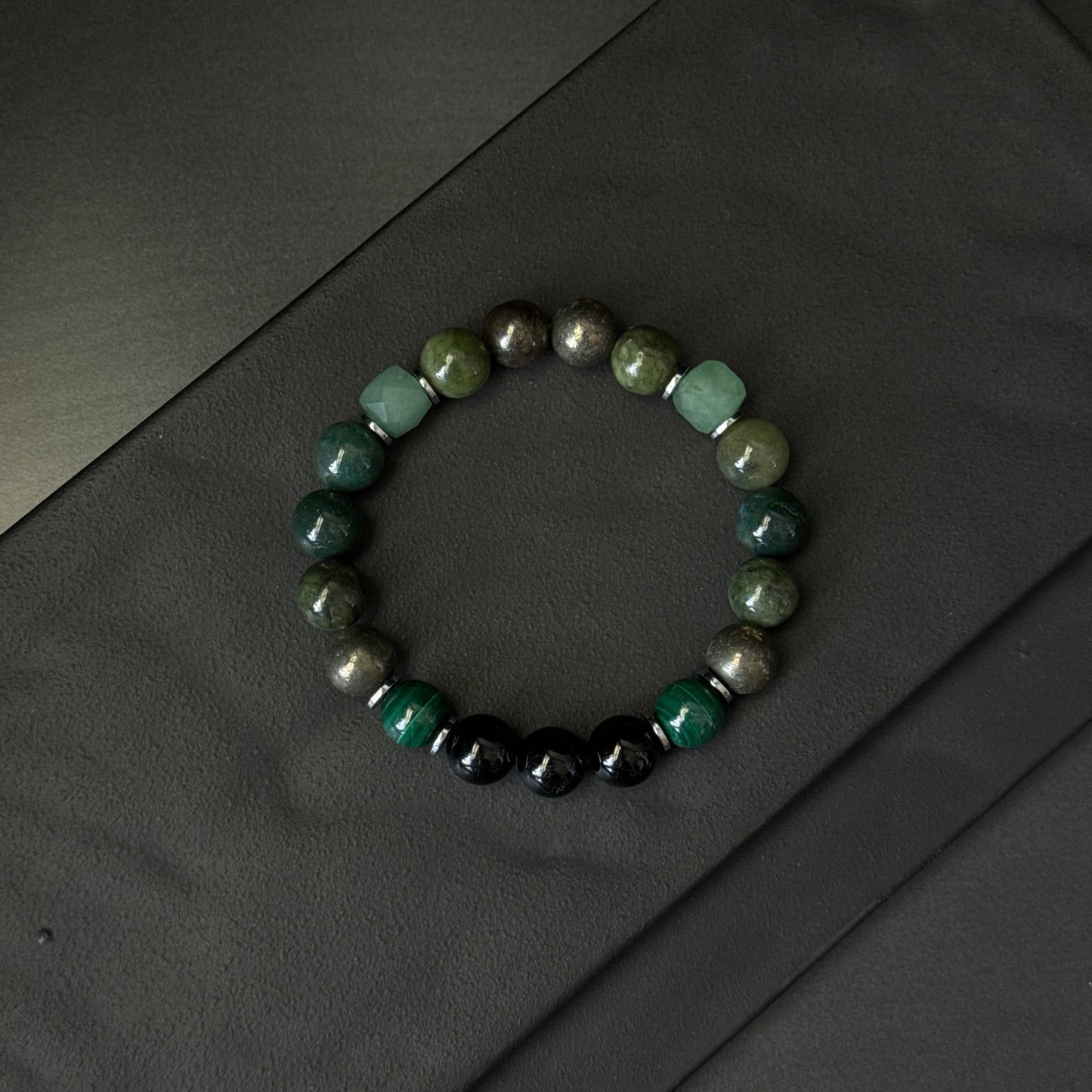 Taurus Zodiac Bracelet for Men – “Grounded Strength & Steadfast Spirit”
