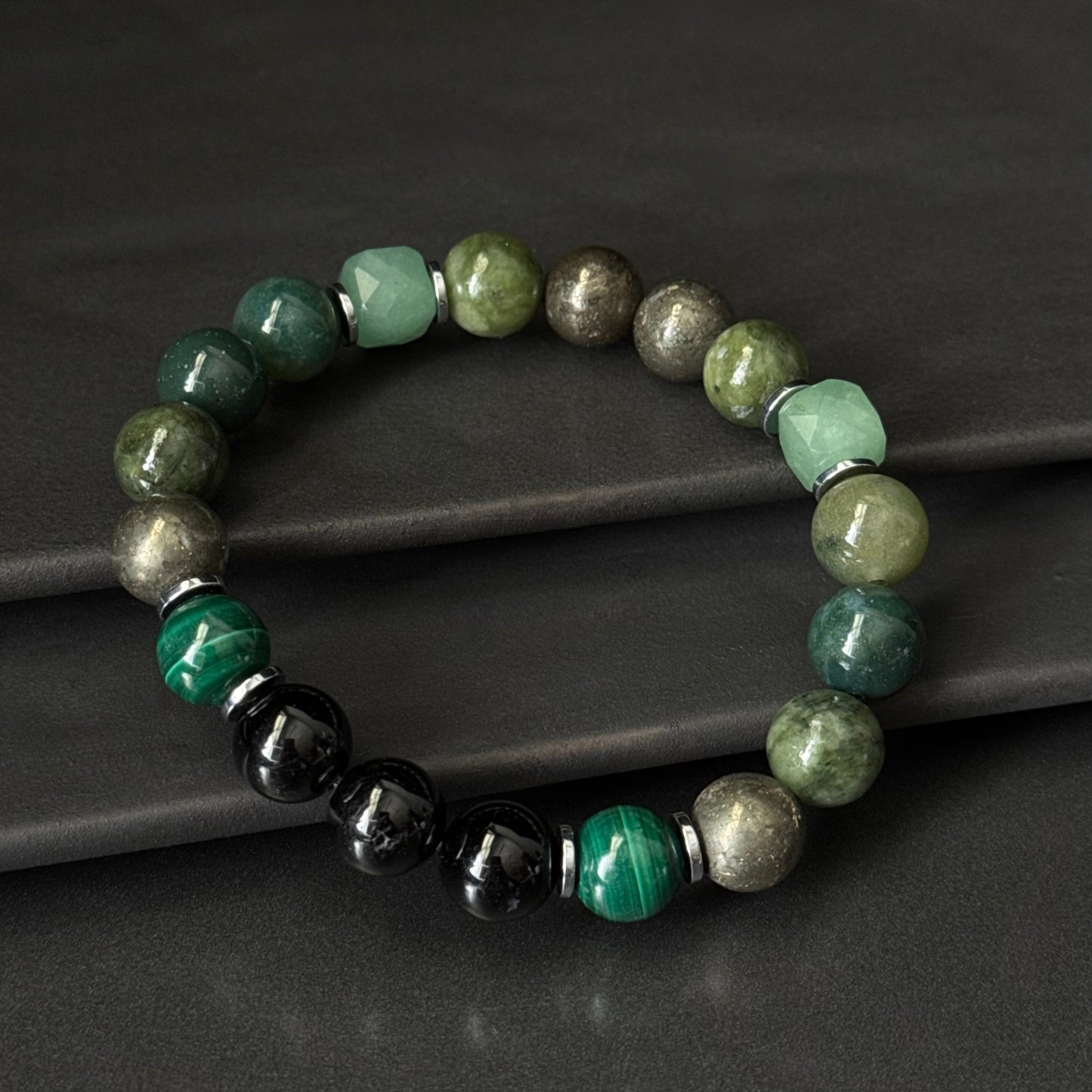 Taurus Zodiac Bracelet for Men – “Grounded Strength & Steadfast Spirit”